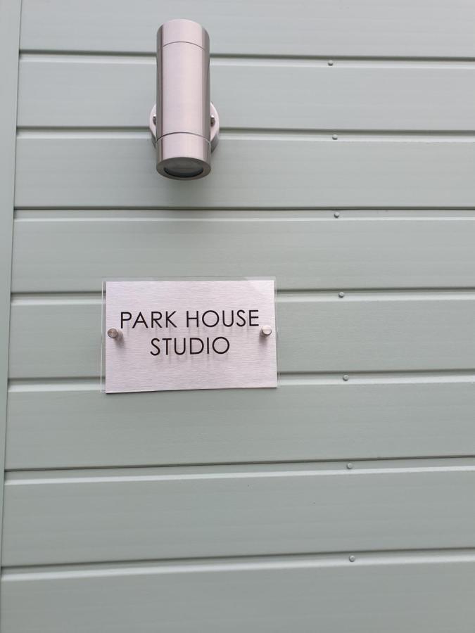 Park House Studio Matlock  Extérieur photo