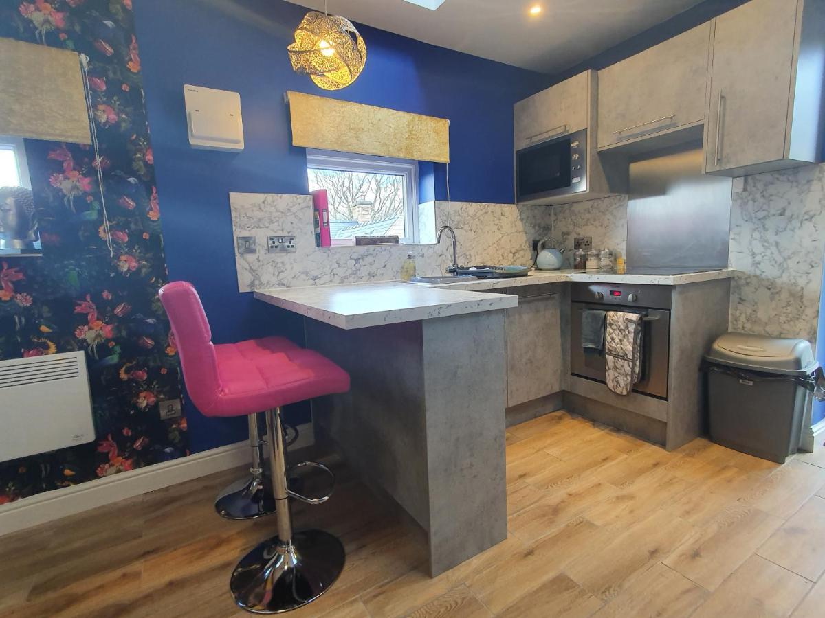 Park House Studio Matlock  Extérieur photo