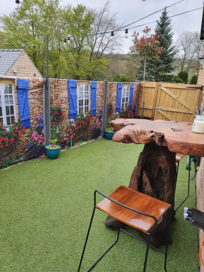 Park House Studio Matlock  Extérieur photo