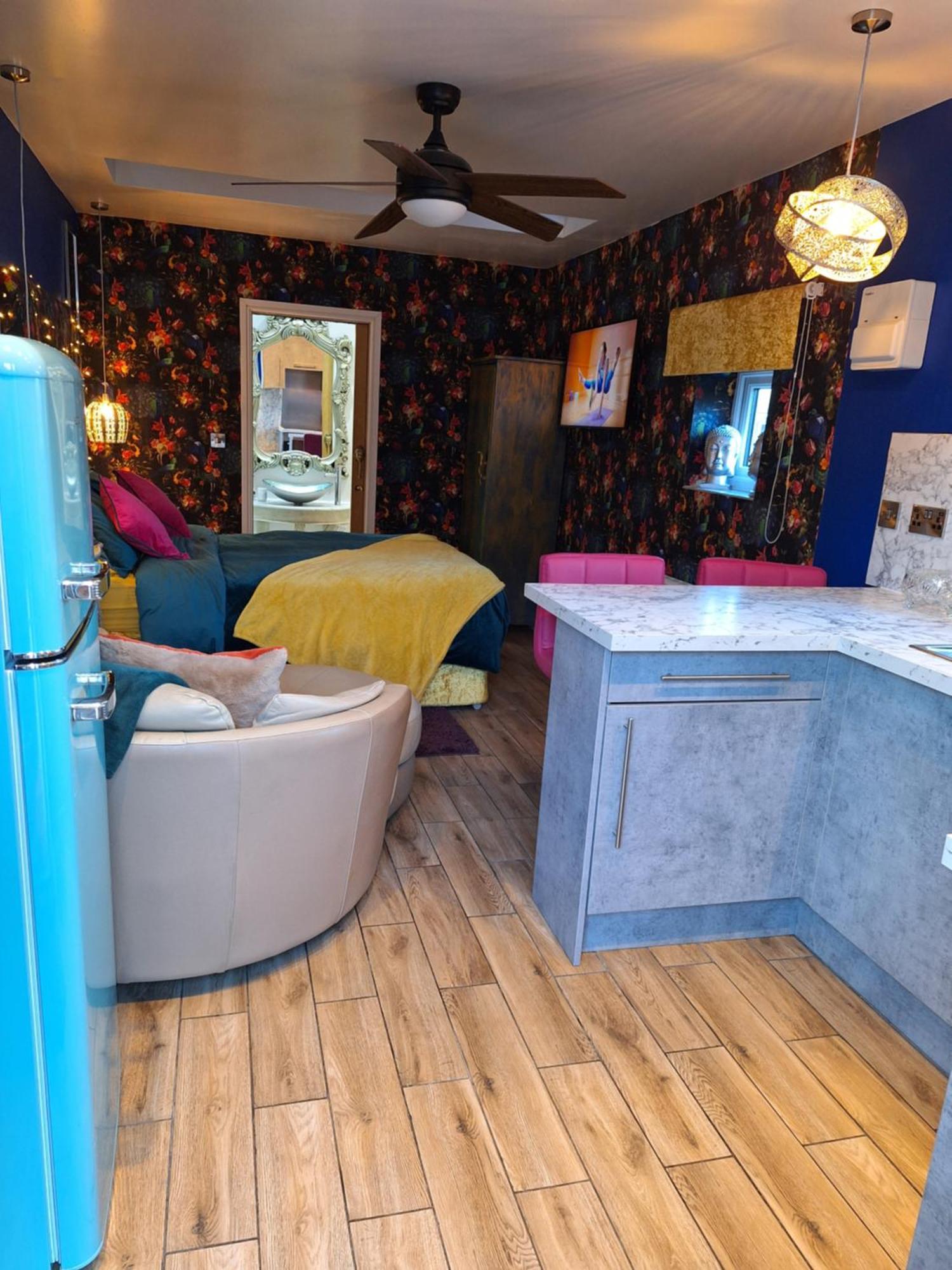 Park House Studio Matlock  Extérieur photo