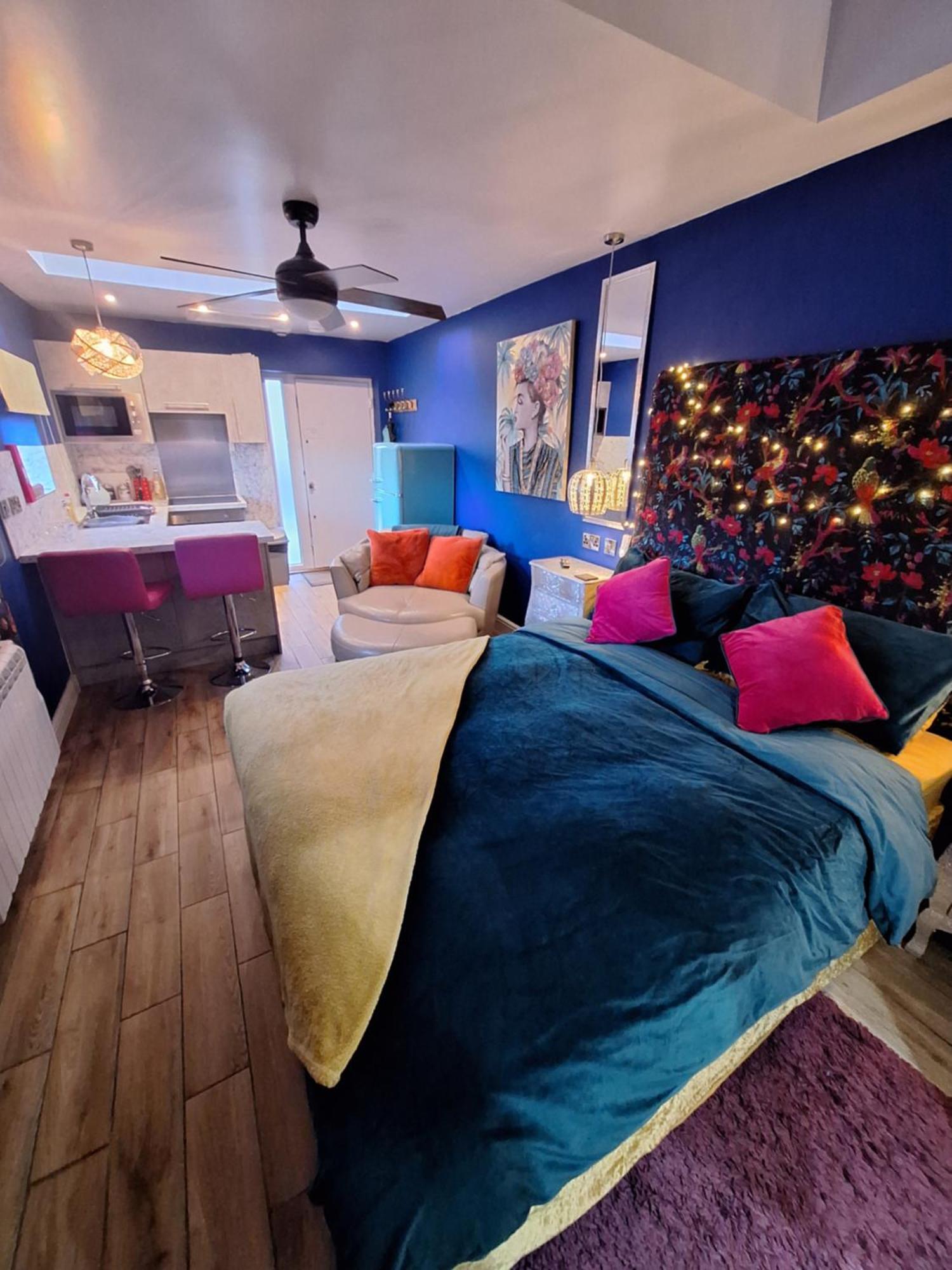 Park House Studio Matlock  Extérieur photo